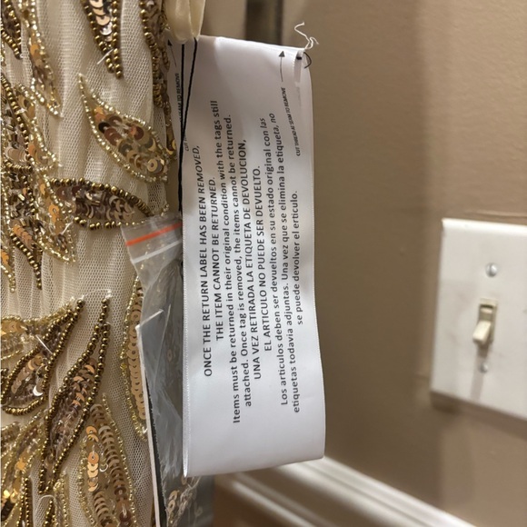 Mac duggal size 10 dress - Picture 6 of 8